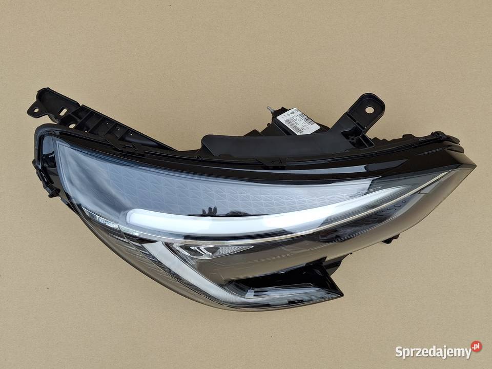 RENAULT CLIO 5 V REFLEKTOR PRAWY FULL LED LAMPA lubuskie Bieleń sprzedam