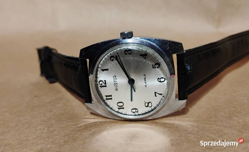 Zegarek Męski Wostok 17 JEWELS 2209 opolskie Opole sprzedam