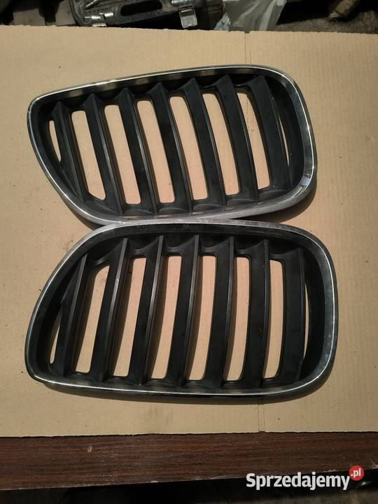 Dyferencjał przedni BMW X5 E53 30d 218 148000km Grójec