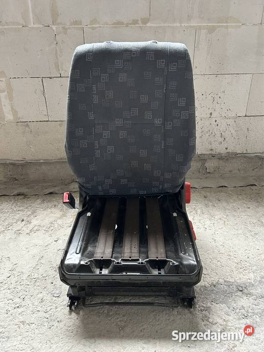 Fotel kierowcy sprinter 901 dostawcze łódzkie Łódź