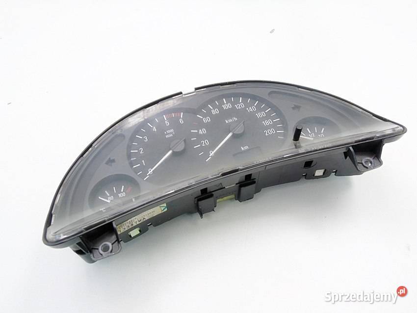 LICZNIK ZEGARY OPEL CORSA C 13 CDTI 3D 20032009 osobowe Sosnowiec