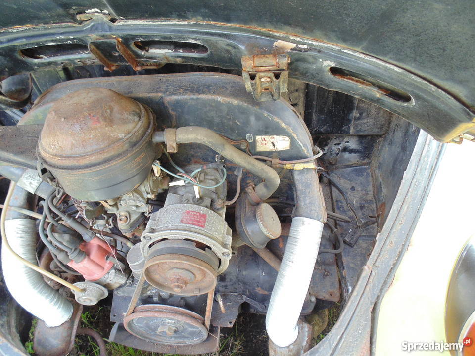 garbus dziadek 61 uszkodzony opolskie Nysa