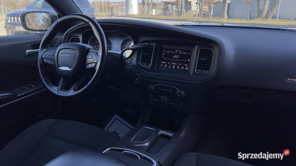 Dodge Charger 57 2019 RT V8 370 Rymanów