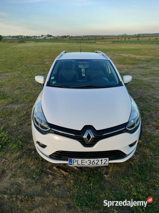 Renault Clio IV kombi 2018r Bukówiec Górny