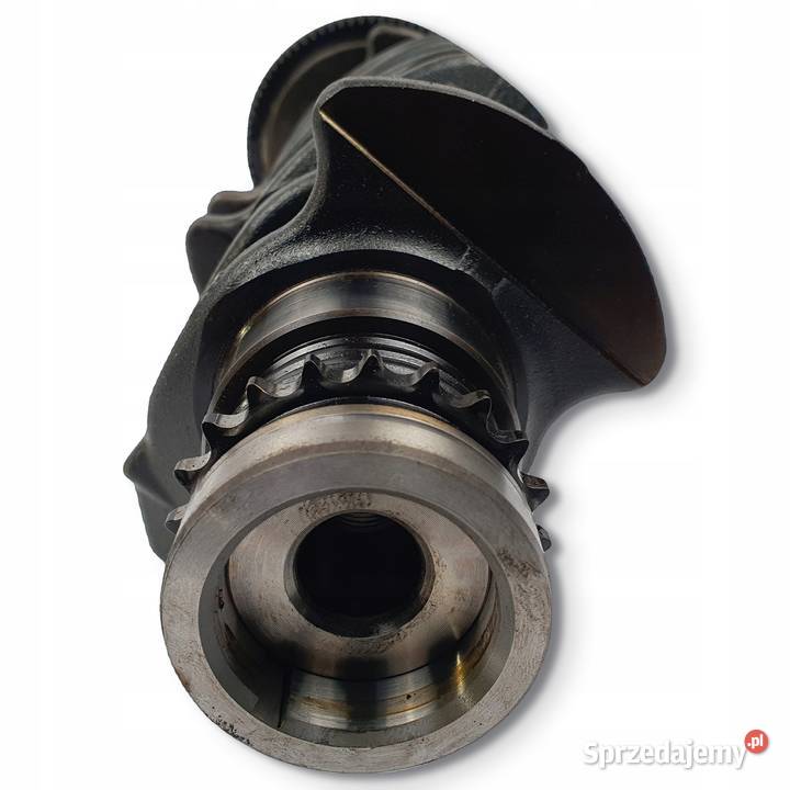 WAŁ KORBOWY BMW E87 E90 E91 20 D 7798473 Chełm sprzedam