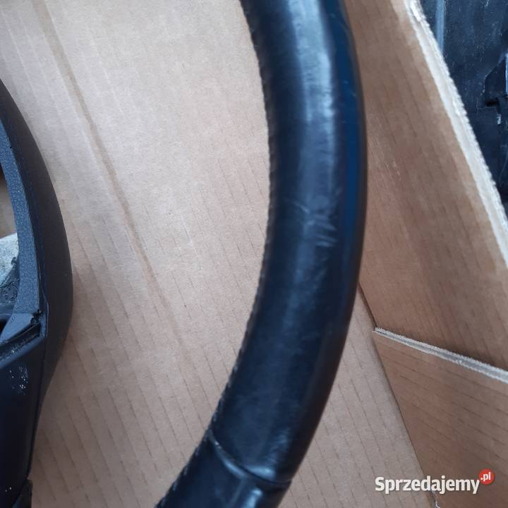 1Z0419091C kierownica SKODA OCTAVIA II skóra Dębno sprzedam