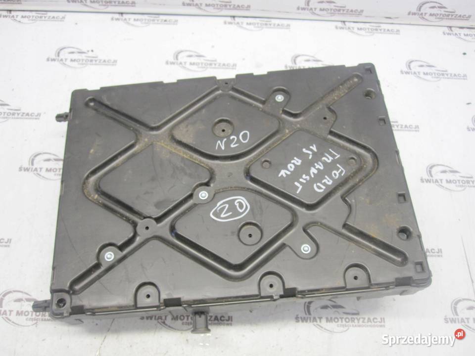 FORD TRANSIT VIII MK8 L3H2 15r moduł komfortu