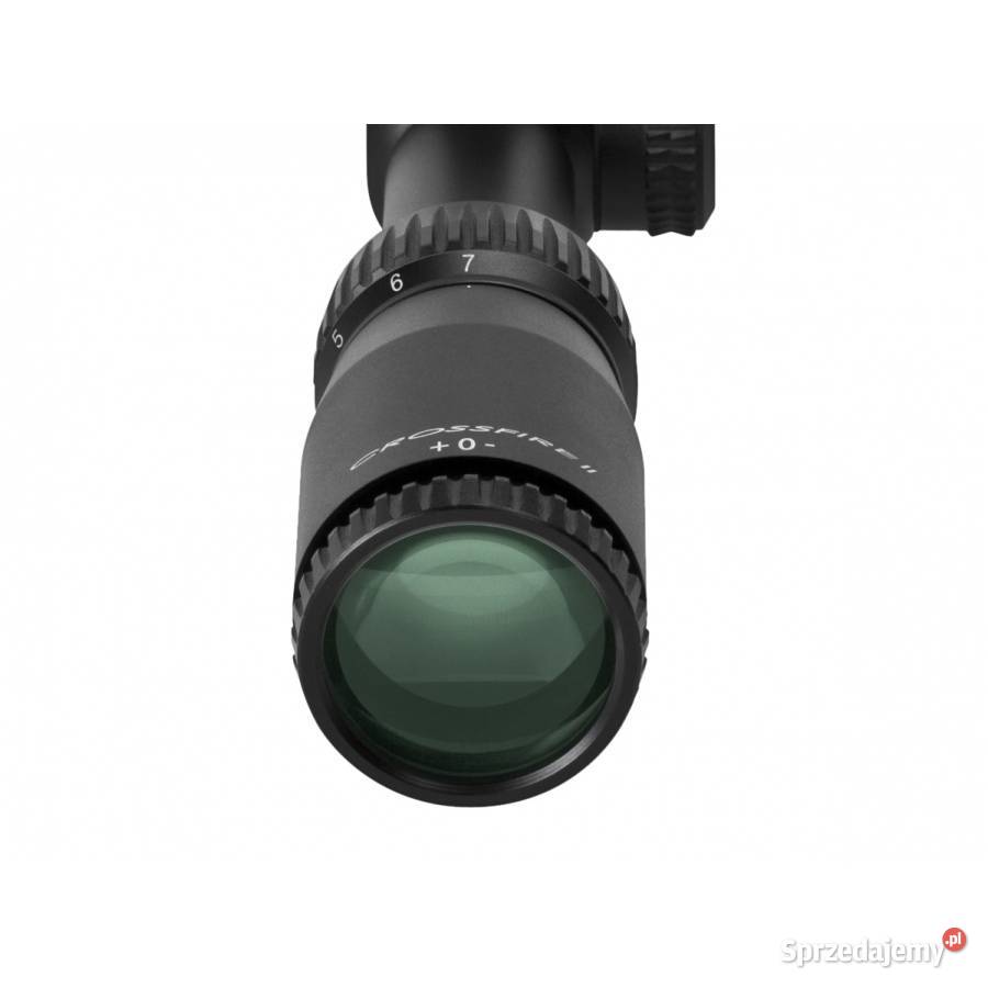 Luneta celownicza Vortex Crossfire II 27x32 Trzcianka