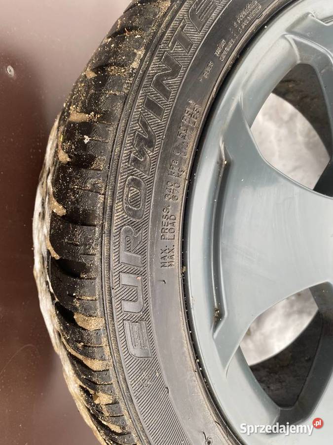 Koła 5x112 r17 Bukowina Tatrzańska