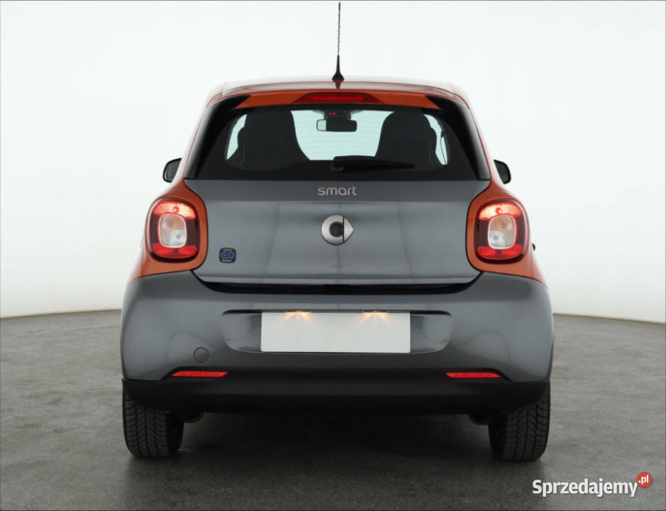 Smart Forfour EQ isofix Piaseczno