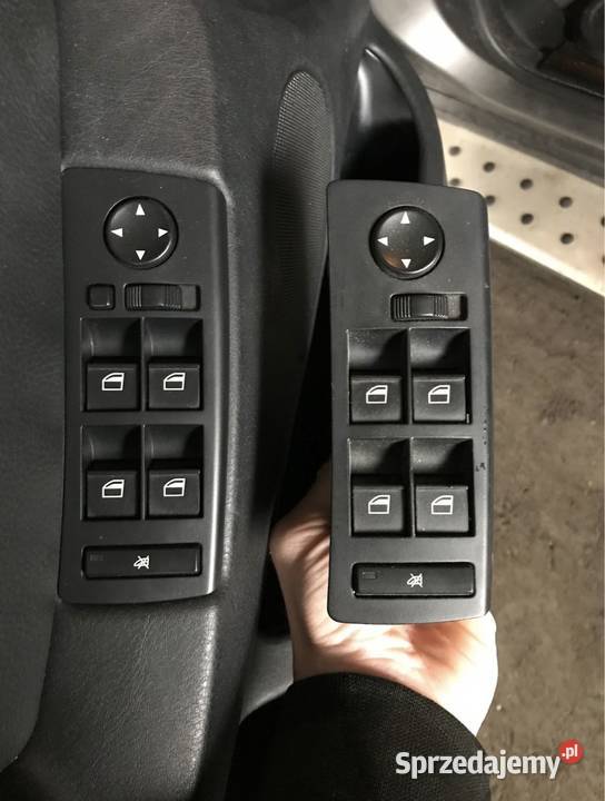 BMW X5 E53 Przełącznik szyb EUROPA Gdańsk sprzedam