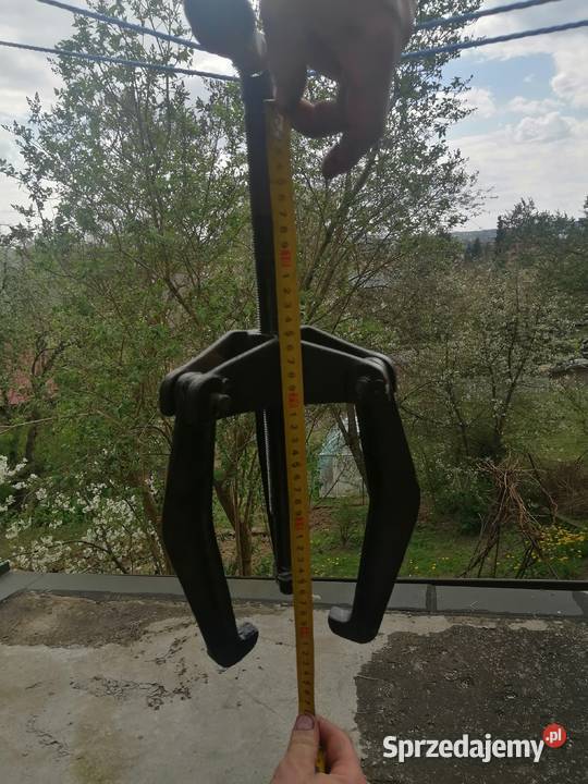 Ściągacz do łożysk 3 ramienny duży Rzeszów