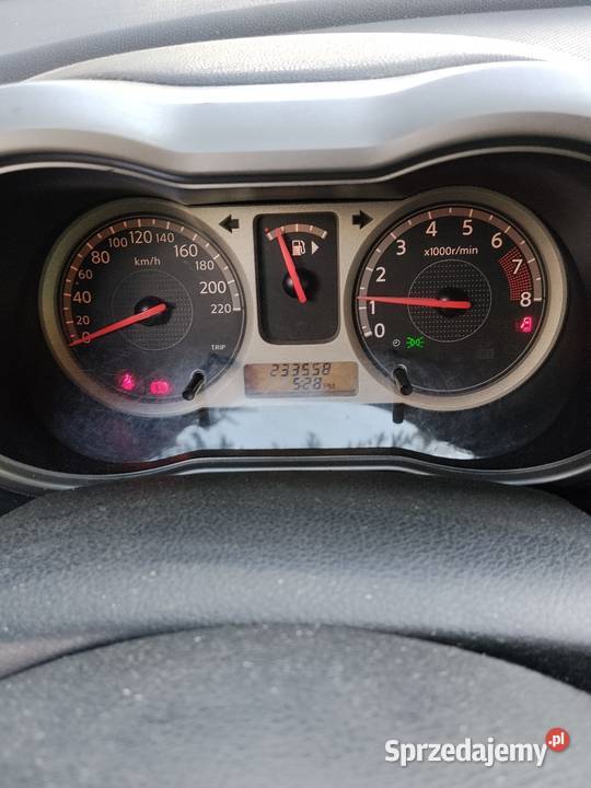 Nissan Note Motoryzacja
