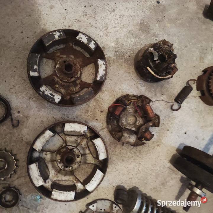 Zapłon Magneto Wsk 125 Zielona Góra sprzedam