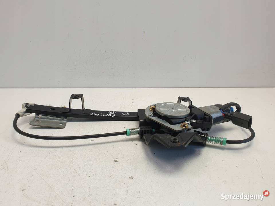 Land Rover Freelander MECHANIZM SZYBY Lewy tył Rudka sprzedam