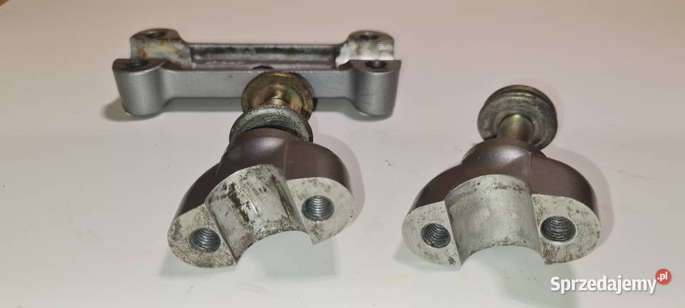 Honda Varadero 1000 ABS SD02 2006r mocowanie mazowieckie Warszawa sprzedam