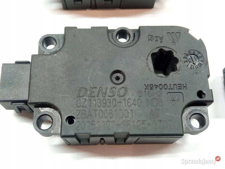 SILNICZEK NAGRZEWNICY 1139301640 Audi A7 I