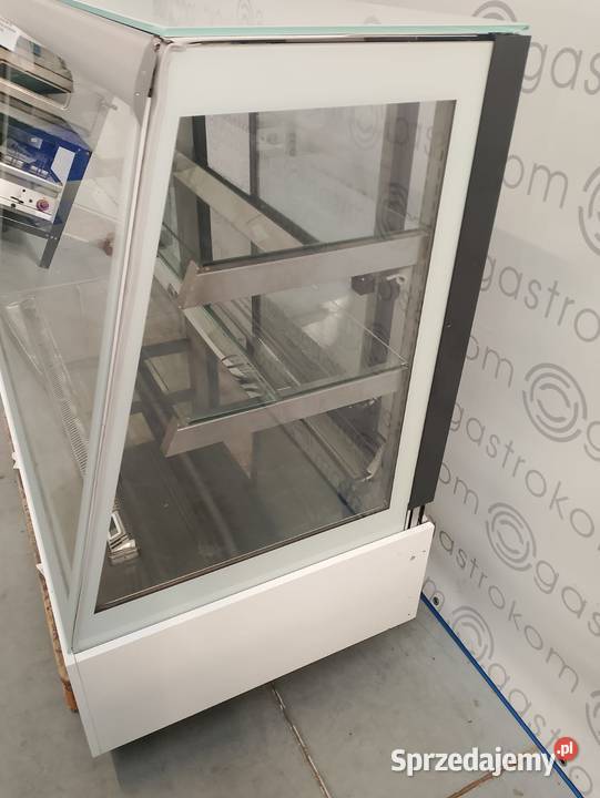 Witryna cukiernicza Graner ICE 02004LCP  Wrocław