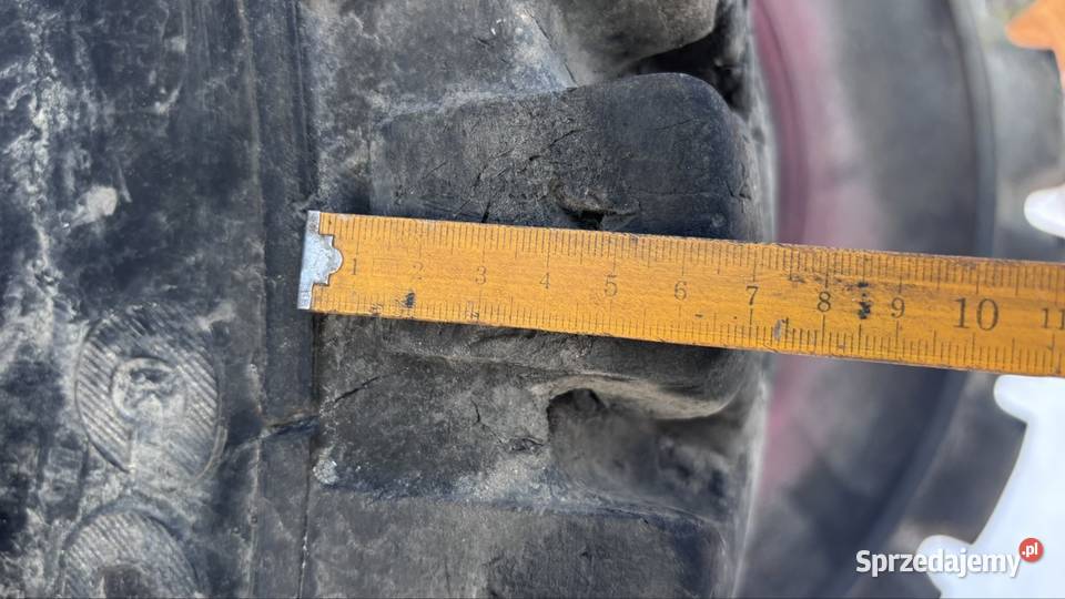 Opony pełne 82515 Continental SC20 Linde H50 H60 Koziegłowy