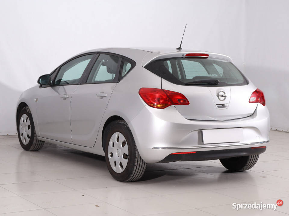 Opel Astra 16 16V Piaseczno