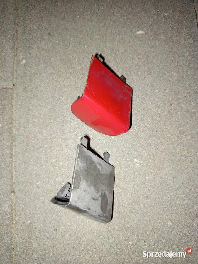 Zaślepka zderzaka Seicento Schumacher Abart Warszawa