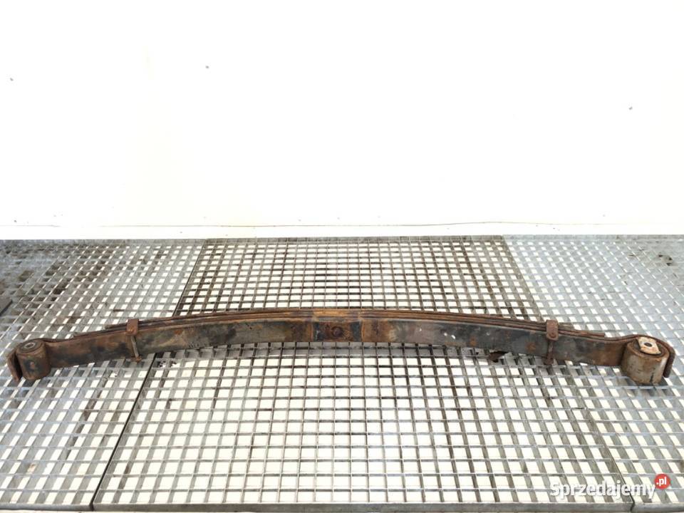 RESOR PRAWY TYŁ CITROEN JUMPER II Bus PIÓRO Resory Zawieszenie i amortyzacja podkarpackie