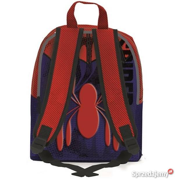 Spiderman Plecak Plecaczek Dziecka Mogilany sprzedam