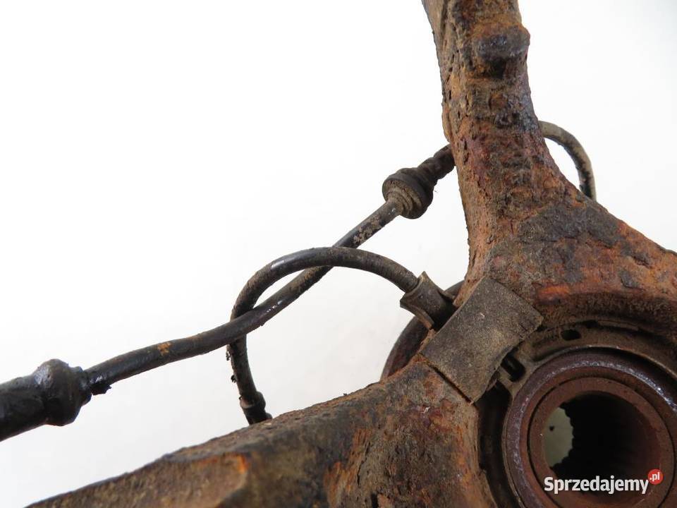 ZWROTNICA PIASTA PRAWA DACIA SANDERO 15 dCi