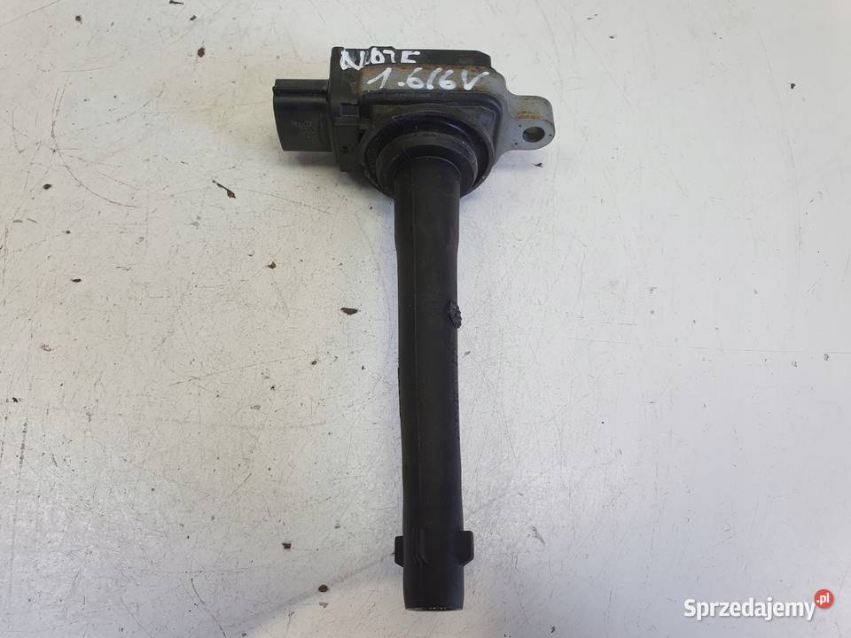 CEWKA ZAPŁONOWA Nissan Note 16 16V 0221604014 osobowe lubelskie Rudka