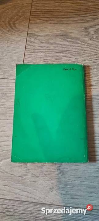 Książka 100 gier z zabawkami Eugeniusz Pawłowski Kraków sprzedam