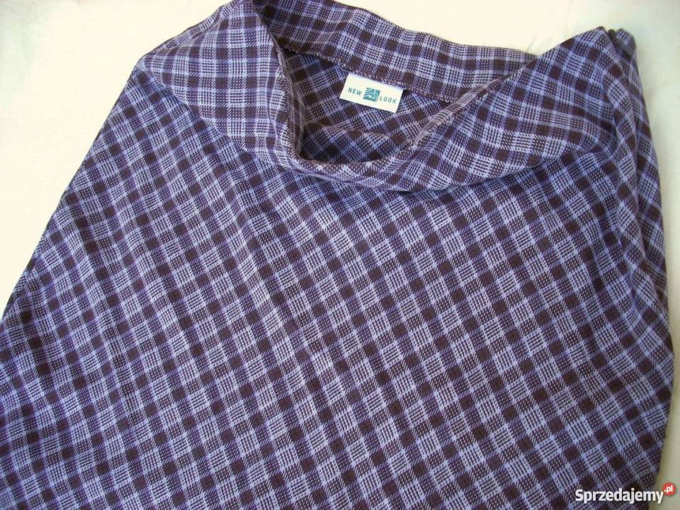 Look Spódnica Midi ze skosu 36 38 Nowy Sącz