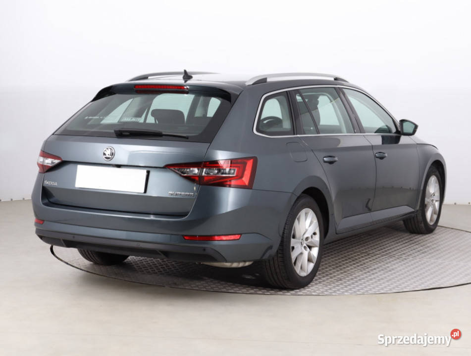 Skoda Superb 15 TSI nawigacja Piaseczno