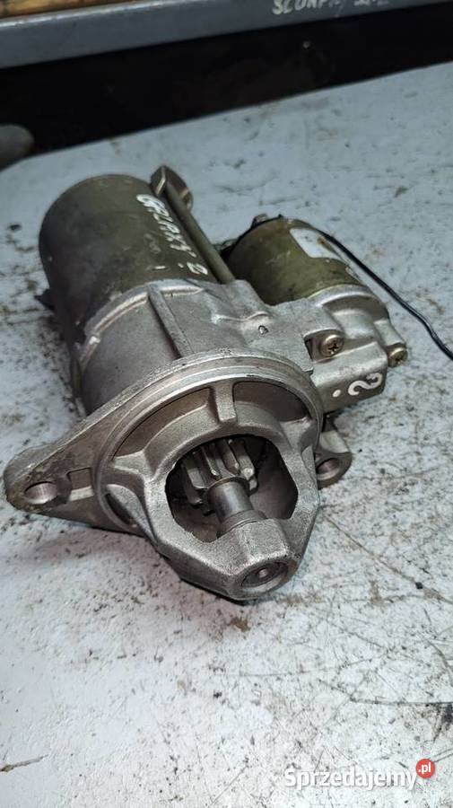 Rozrusznik Daewoo Nubira 96208785 Łagów