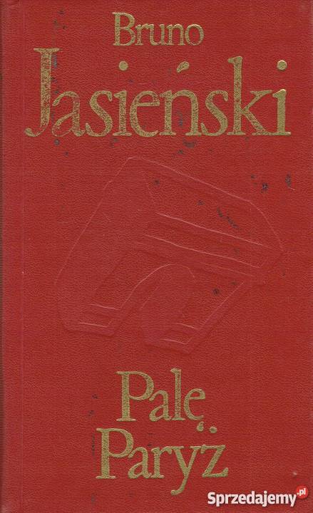 PALĘ PARYŻ JASIEŃSKI BRUNO Inowrocław