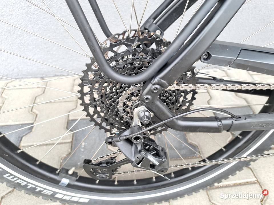 Rower elektryczny Corratec Life CX6 Classic 275 Sieradz