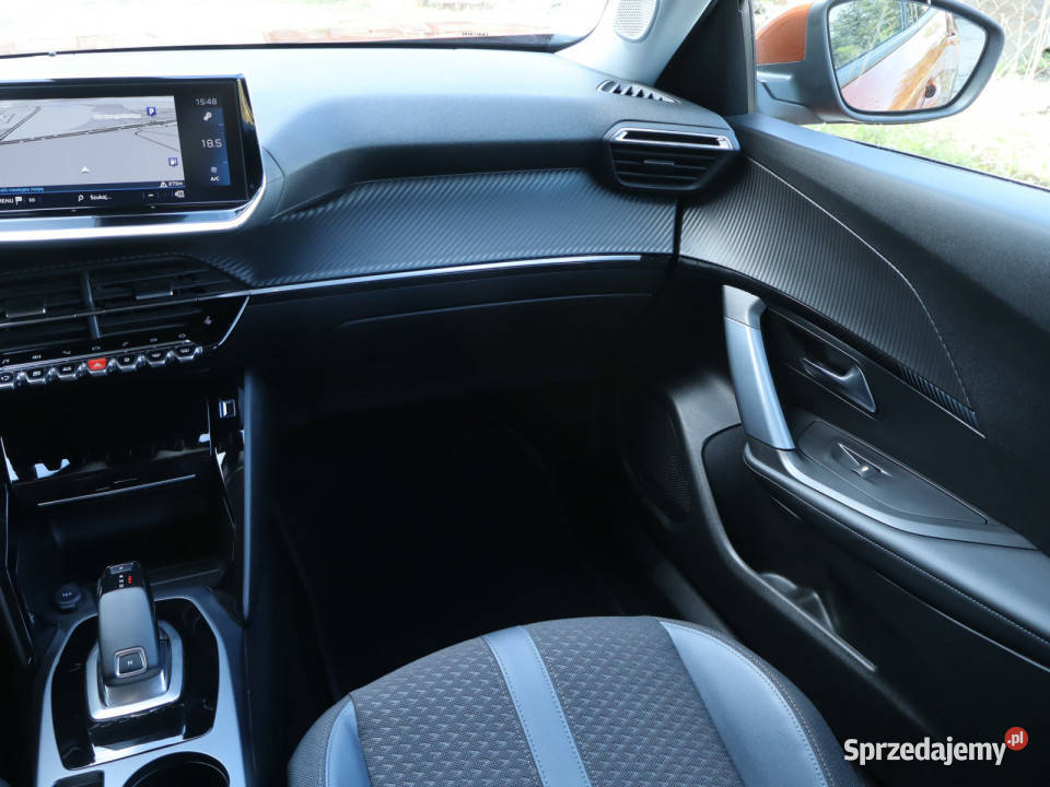 Peugeot 2008 12 PureTech nawigacja śląskie Katowice