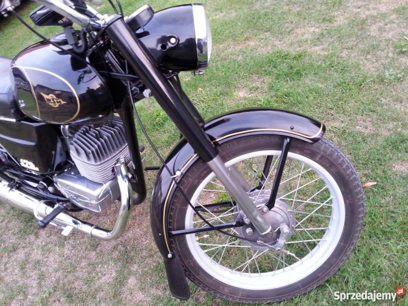 WSK 175 1977 Motoryzacja wielkopolskie