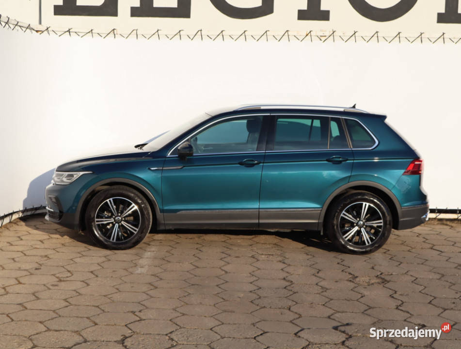 VW Tiguan 15 TSI Tiguan sprzedam