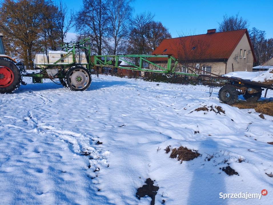 Opryskiwacz śląskie Paczyna