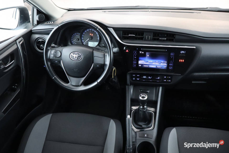 Toyota Auris 13 Dual VVTi benzyna śląskie Zabrze