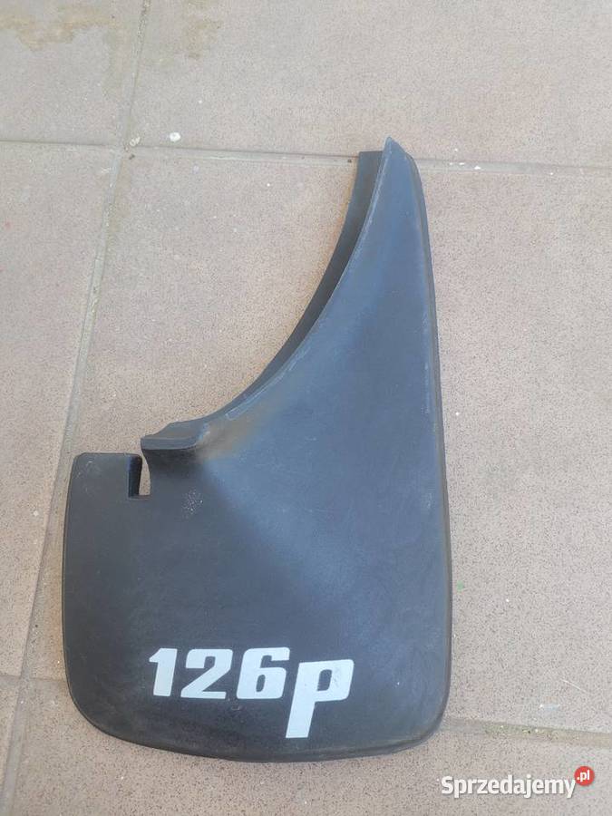 Chlapacz fiat 126p małopolskie