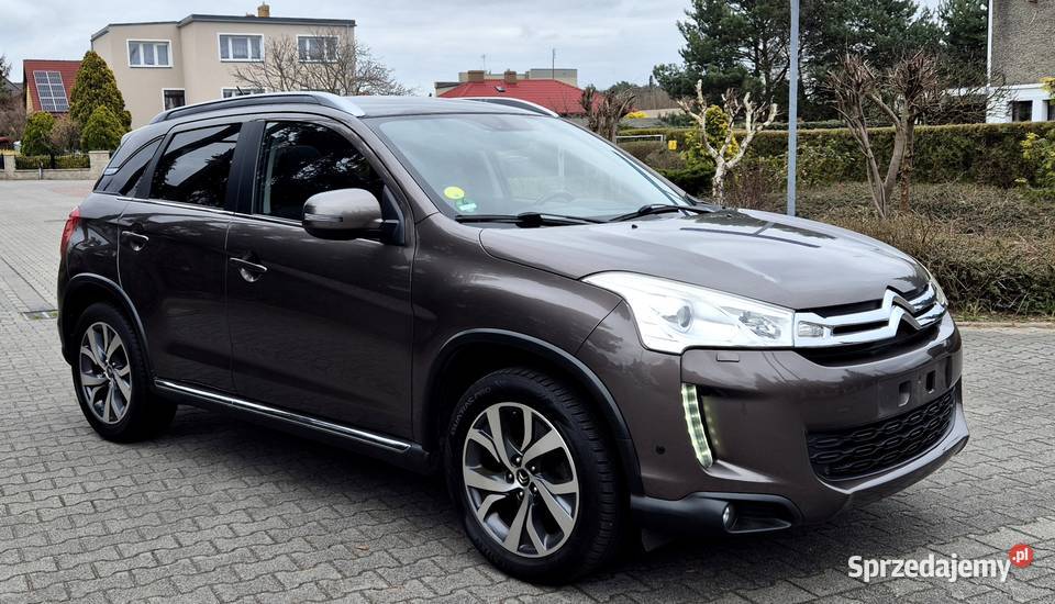 Citroen C4 Aircross 16 HDI C4 Aircross