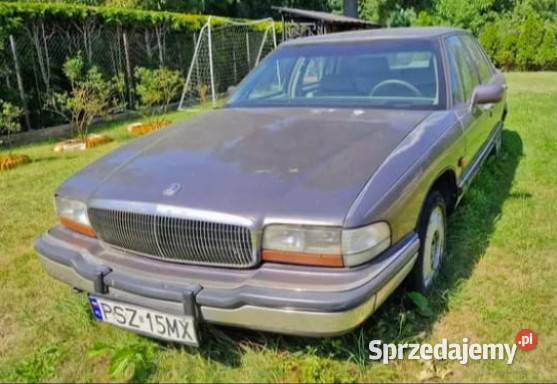 Buick Park Avenue 38 95 zamiana 165KM Warszawa