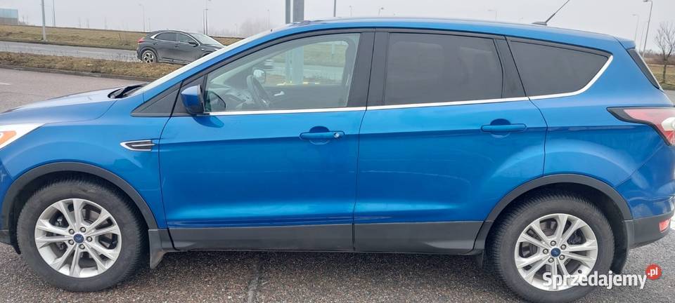 Ford Escape 15 182 FWD SE 2017