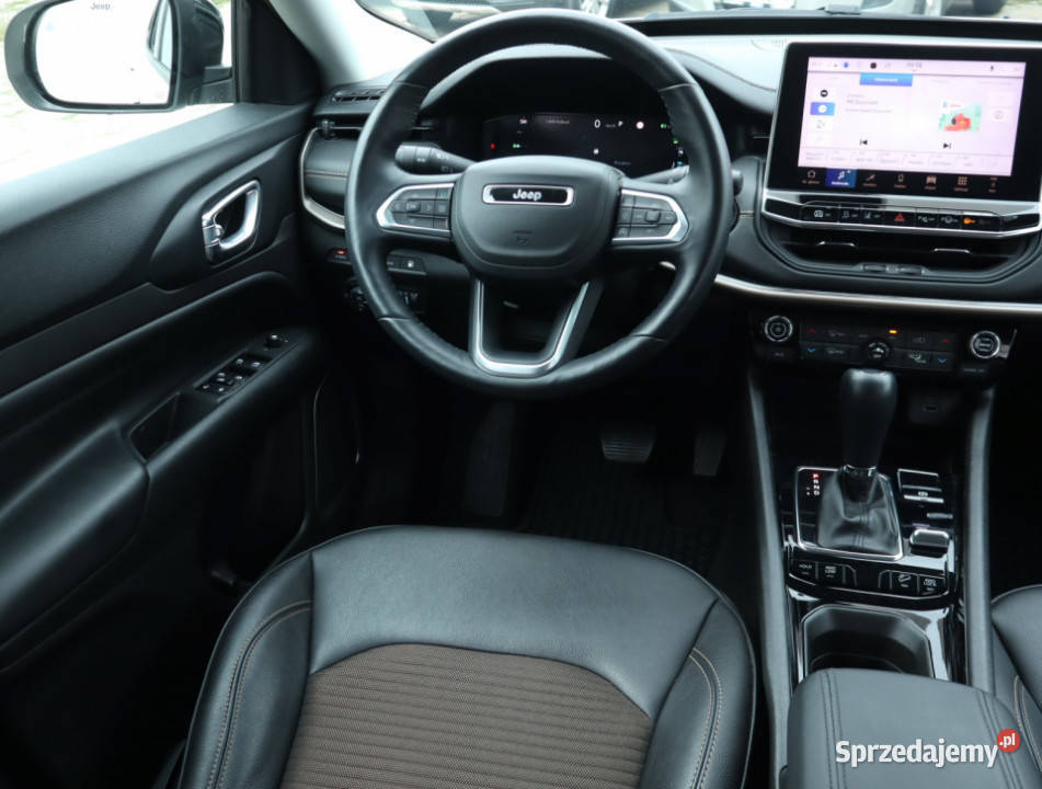 Jeep Compass 4xe radio Łódź