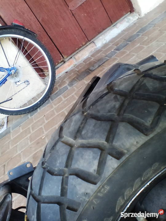 Silnik yamaha booster Nagoszyn