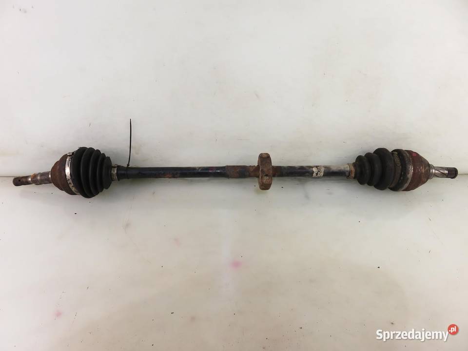 PÓŁOŚ PRAWA OPEL ZAFIRA A 18