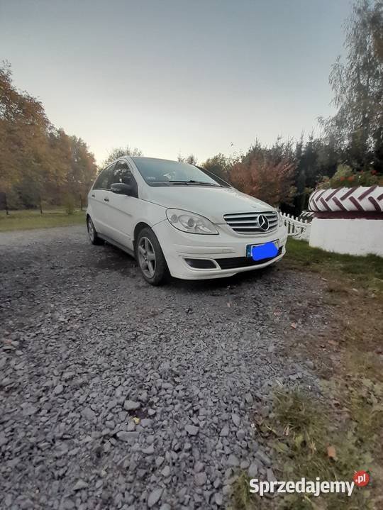 Mercedes b180 180 Gradówek