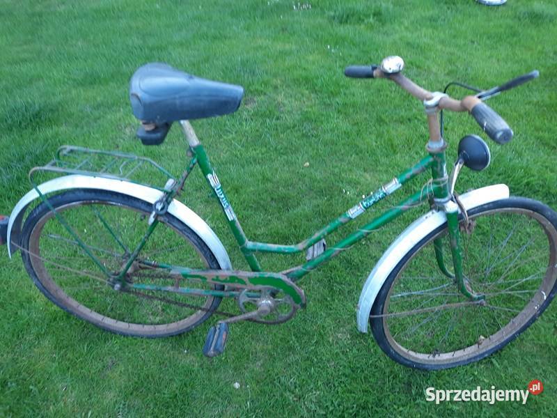 ROWERY RETRO Jubilat Składak I Turina Andrespol