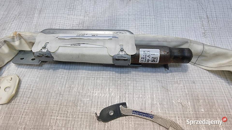 OPEL MERIVA B KURTYNA AIRBAG LEWA 13250502